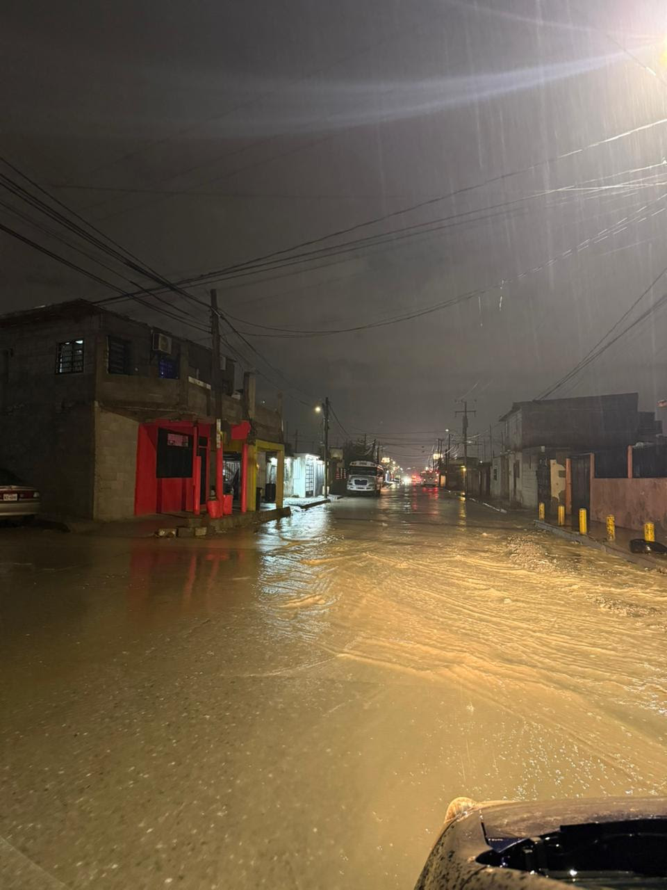 La Coordinación Estatal de Protección Civil (CEPC) emitió una alerta preventiva por lluvias