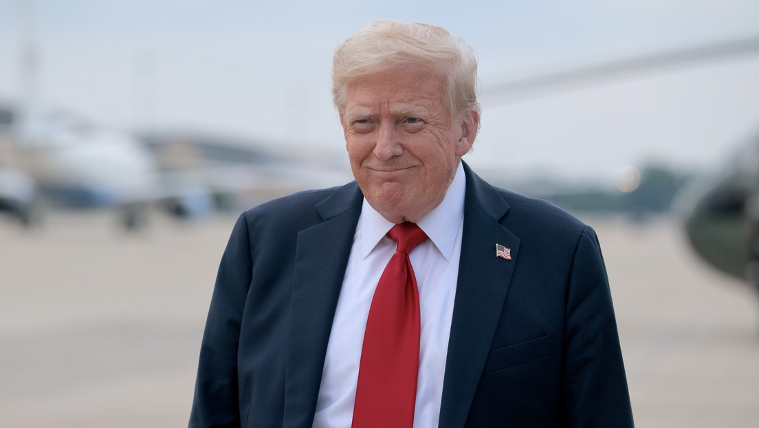 Trump amenaza a Irán con nuevos ataques: «Lo haremos otra vez si es necesario»