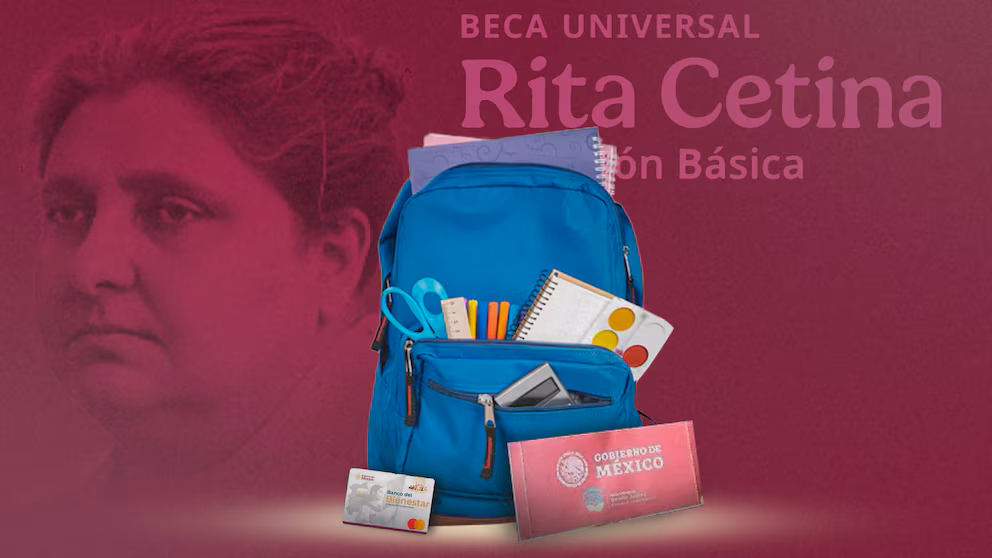 Beca Rita Cetina 2025: esta es la fecha para la nueva entrega de tarjetas