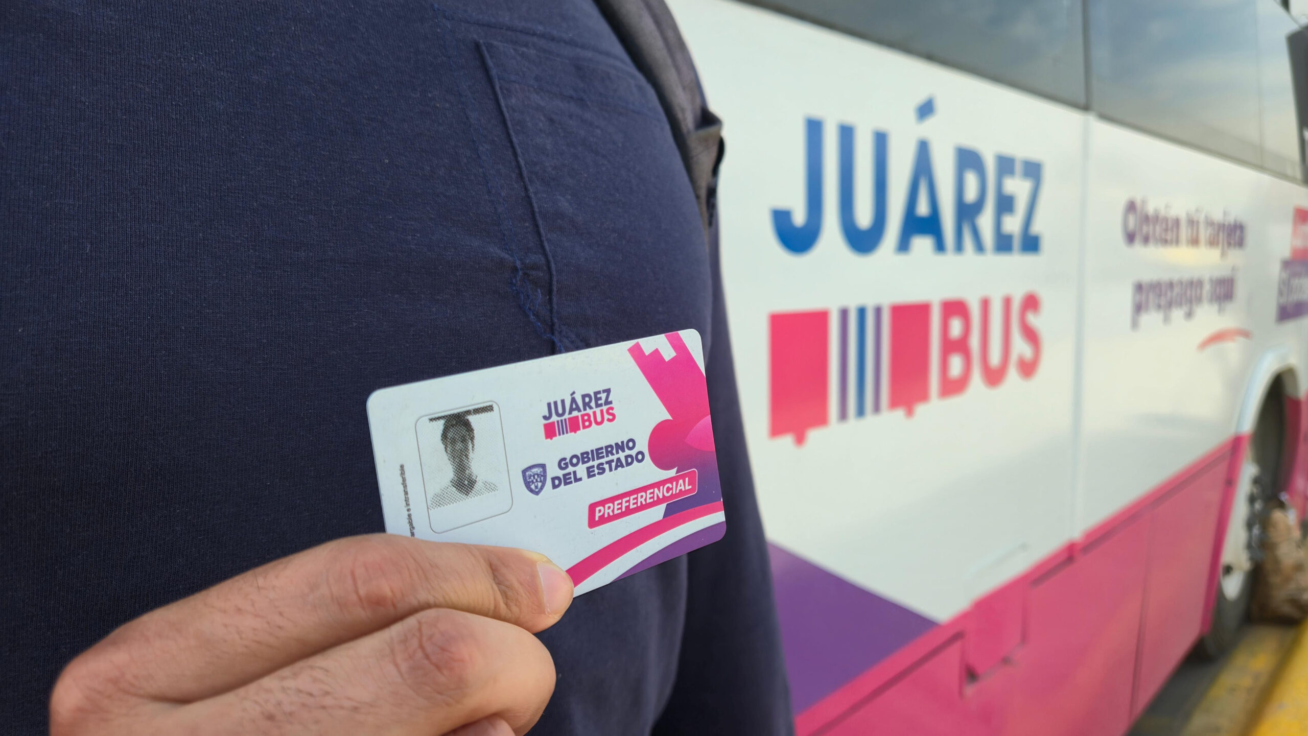 Anuncia JuárezBus nuevas ubicaciones del CAM Móvil del 21 al 26 de julio
