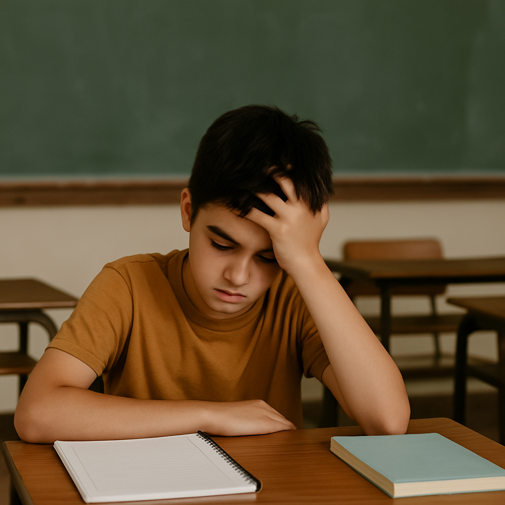 Nuestros estudiantes a tres años del encierro por COVID