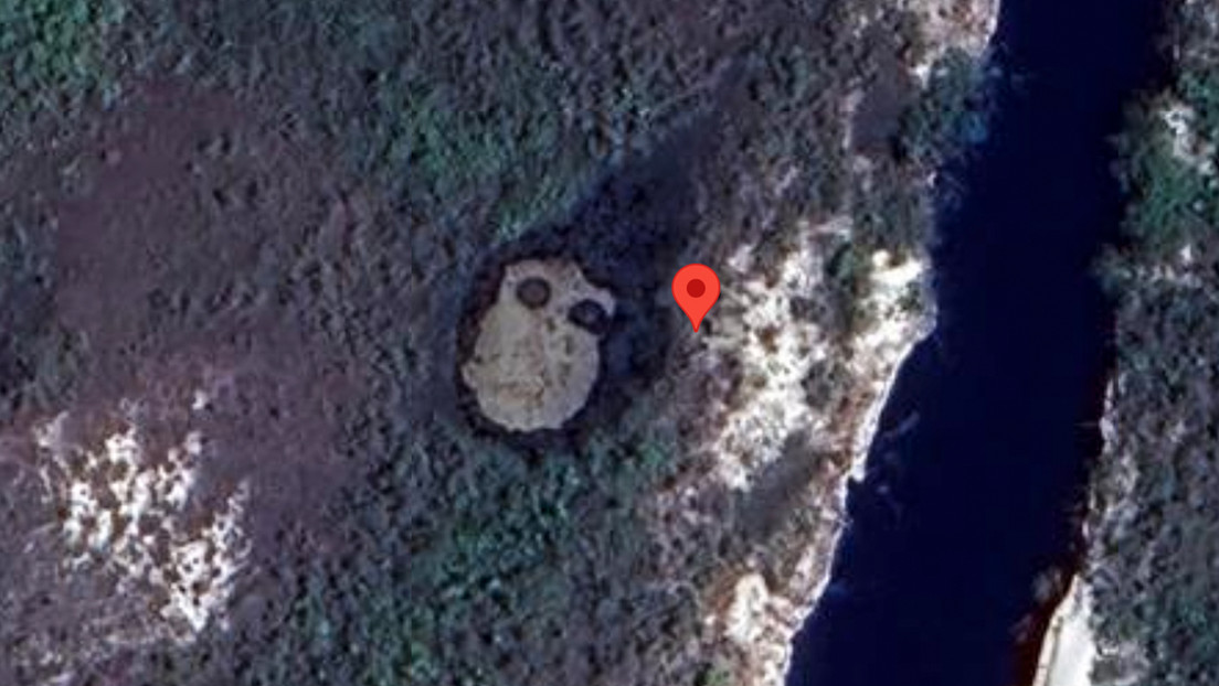 Sorprendente hallazgo de un ‘cráneo gigante’ a mitad del Amazonas