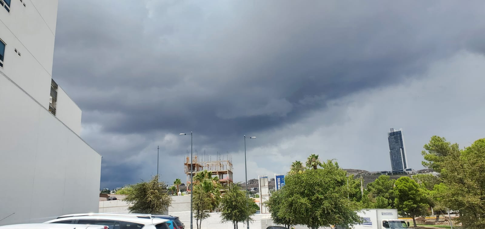Prevé CEPC lluvias para este fin de semana en la entidad