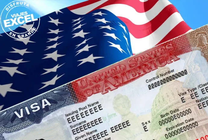 Costo de la visa americana podría subir en 2026