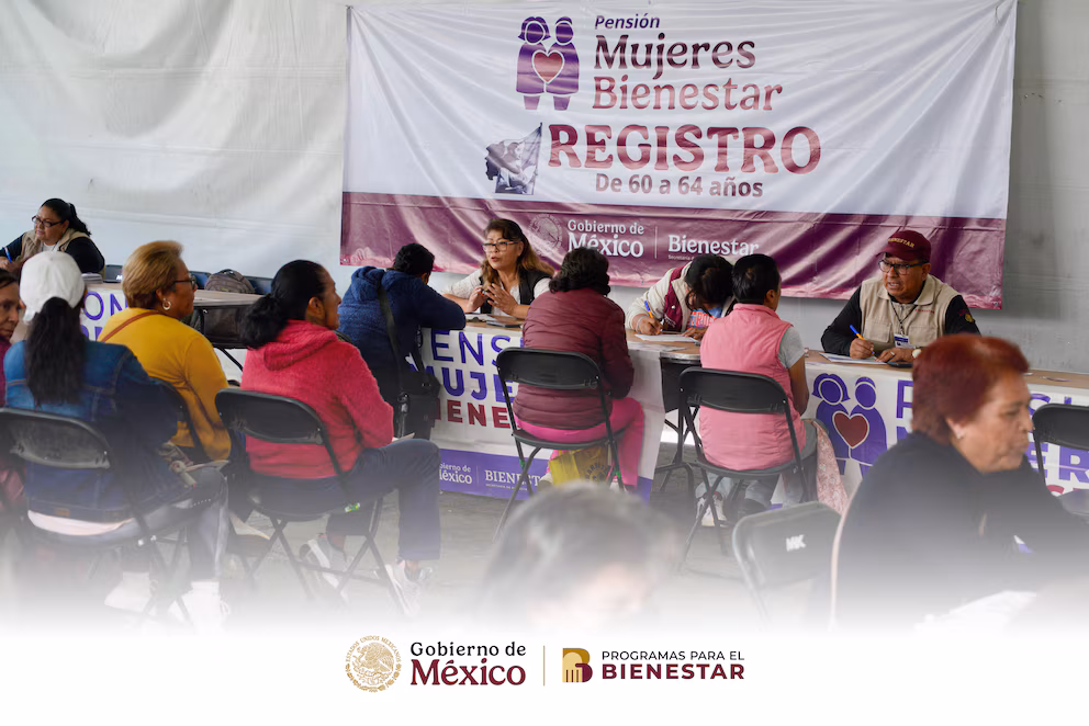 Pensión Mujeres Bienestar: ¿Cómo y cuándo registrarte según tu apellido hoy jueves?