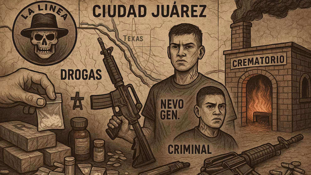 El nuevo mapa del narco en Ciudad Juárez; la línea de una disputa interminable