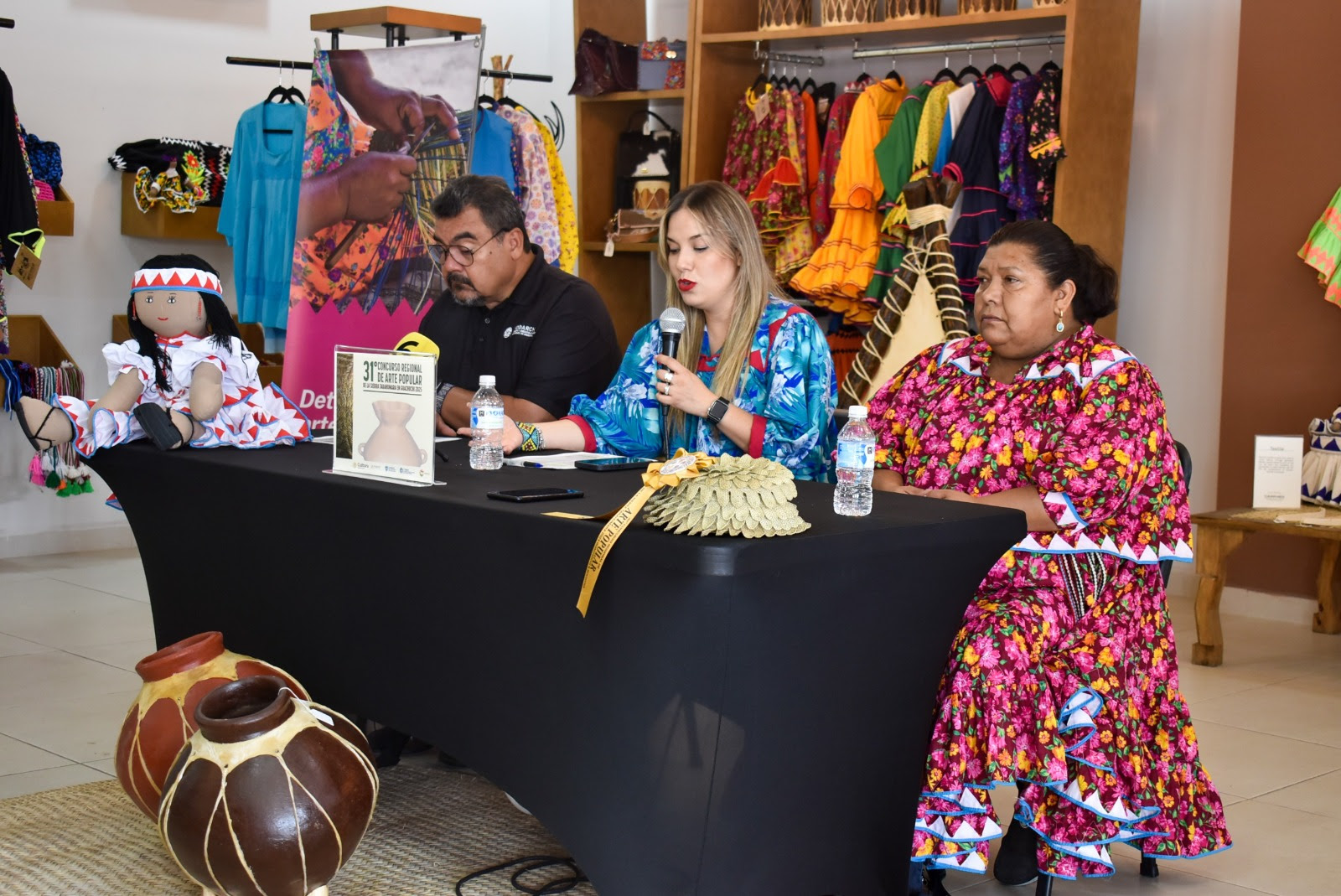Fodarch anuncia segunda sede del 31° Concurso Regional de Arte Popular en Guachochi