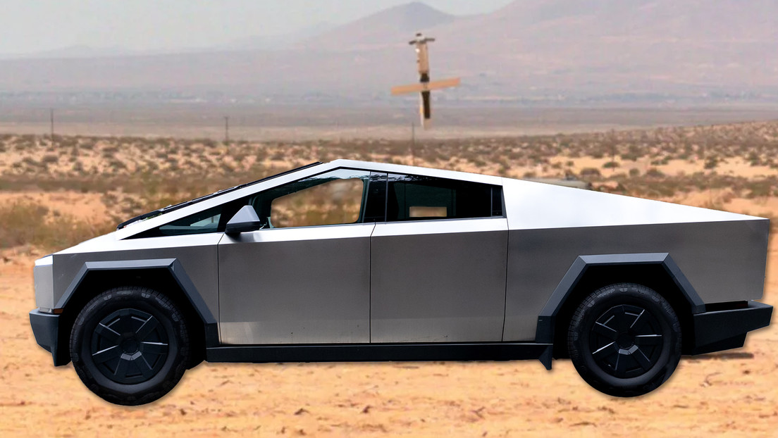 La Fuerza Aérea de EE.UU. utilizará Cybertrucks de Tesla como objetivos de misiles guiados
