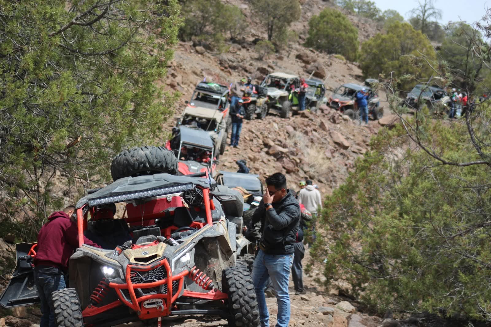 Presenta Estado la agenda de actividades de turismo de aventura para esta semana