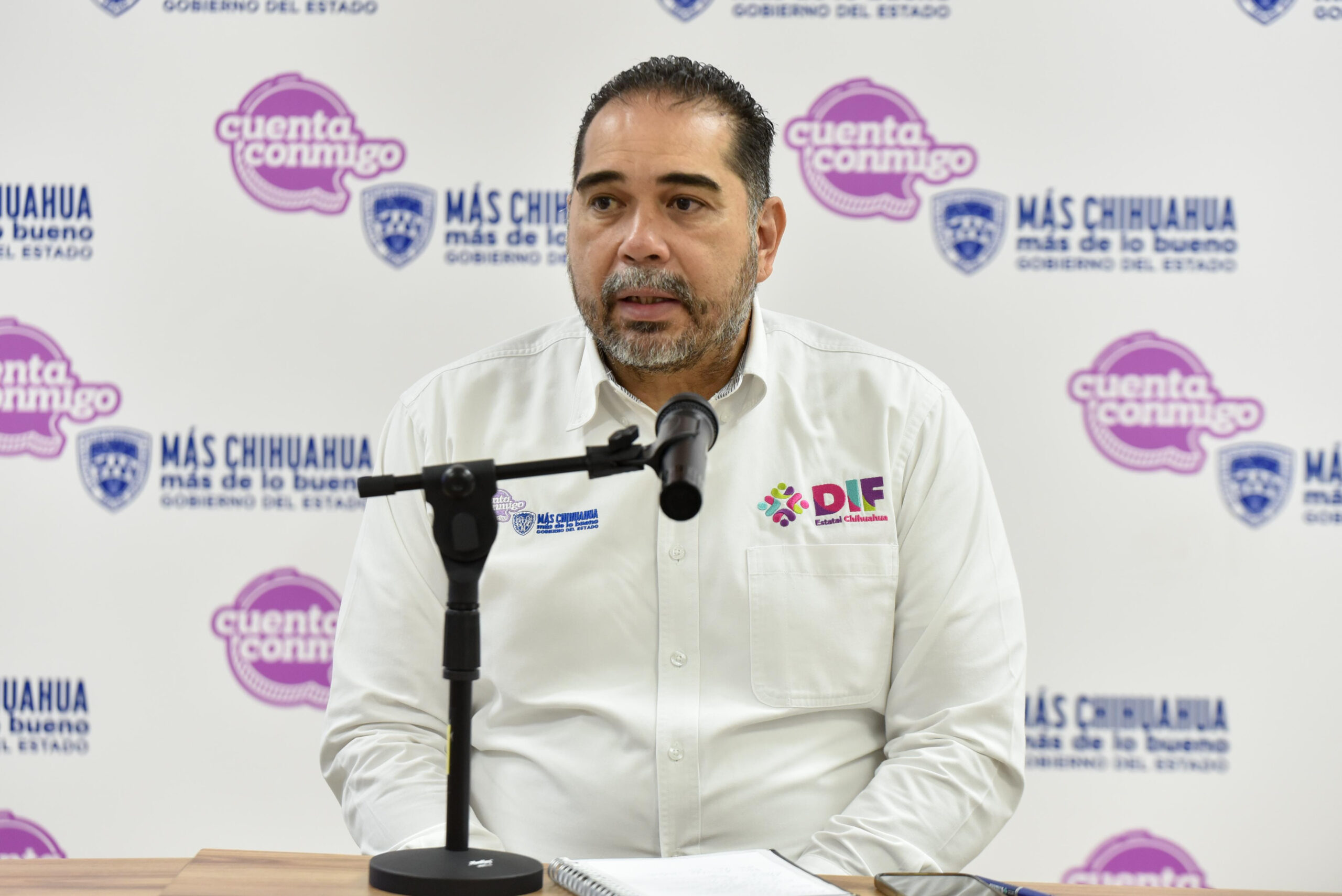Abre Gobierno del Estado registro para la entrega de 100 sillas de ruedas en Ciudad Juárez