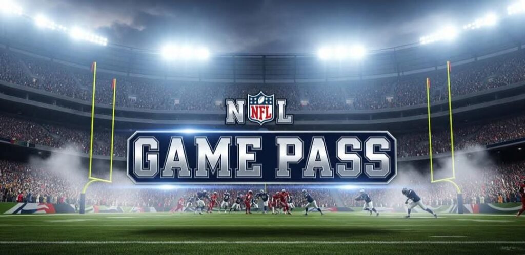 NFL Game Pass 2025 en México: precio y todo lo que incluye