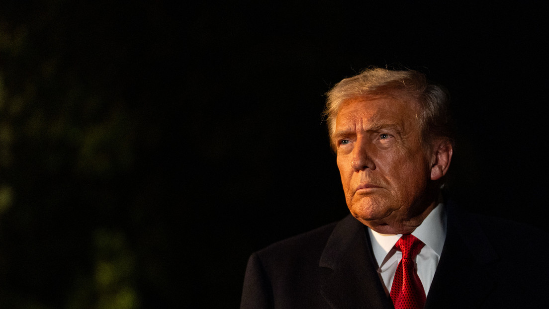 Trump sobre posible ataque a Venezuela: «Muy pronto detendremos la entrada de todas las drogas por tierra»