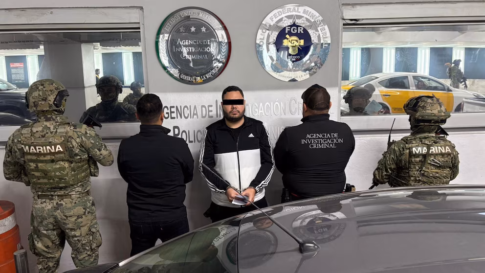 Cae en Edomex el “H4″, integrante de Los Beltrán Leyva requerido por EEUU