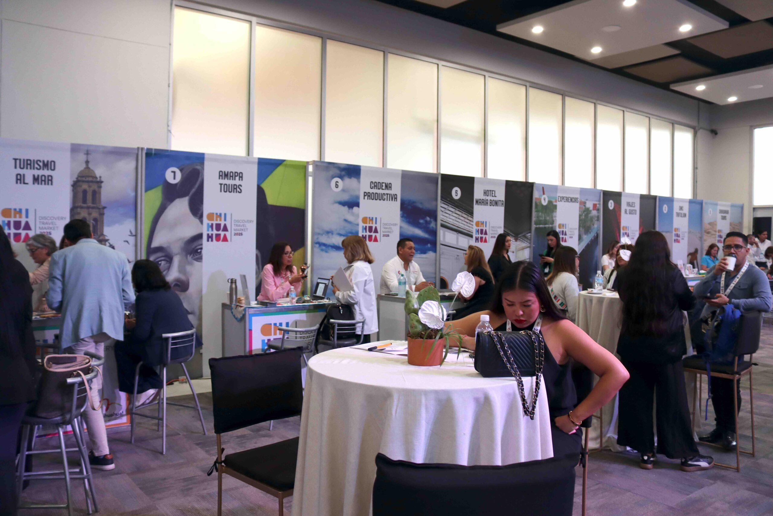 Inauguran en Ciudad Juárez el Discovery Travel Market 2025