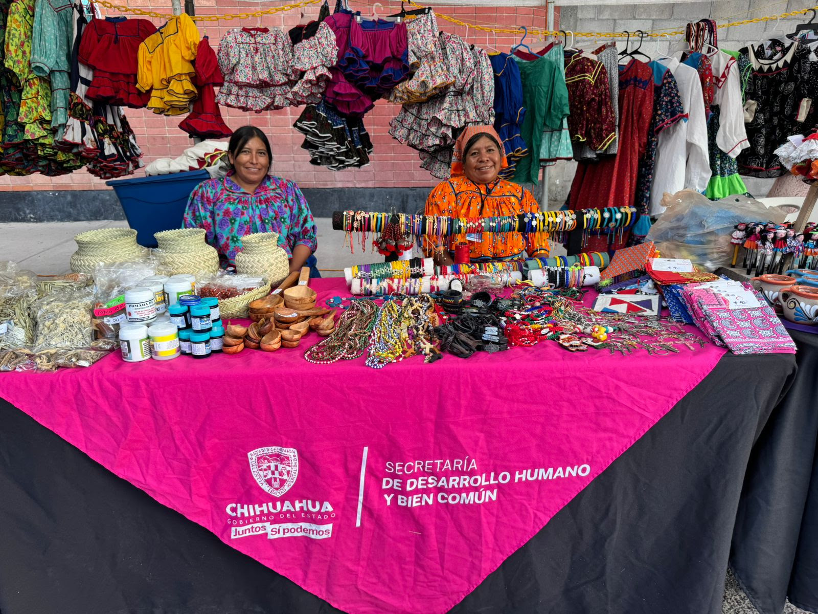 Feria Regional de Saucillo deja a expositores derrama económica superior a los 295 mil pesos