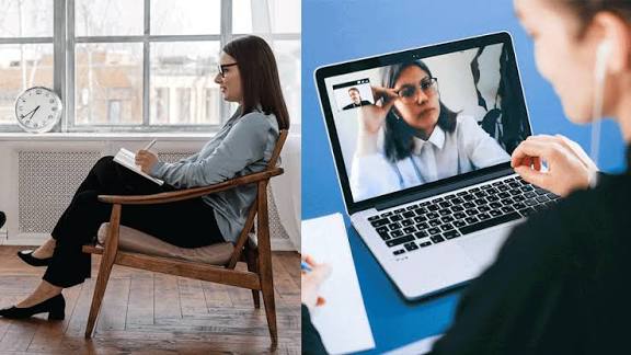 Terapia psicológica: ¿Presencial o virtual?