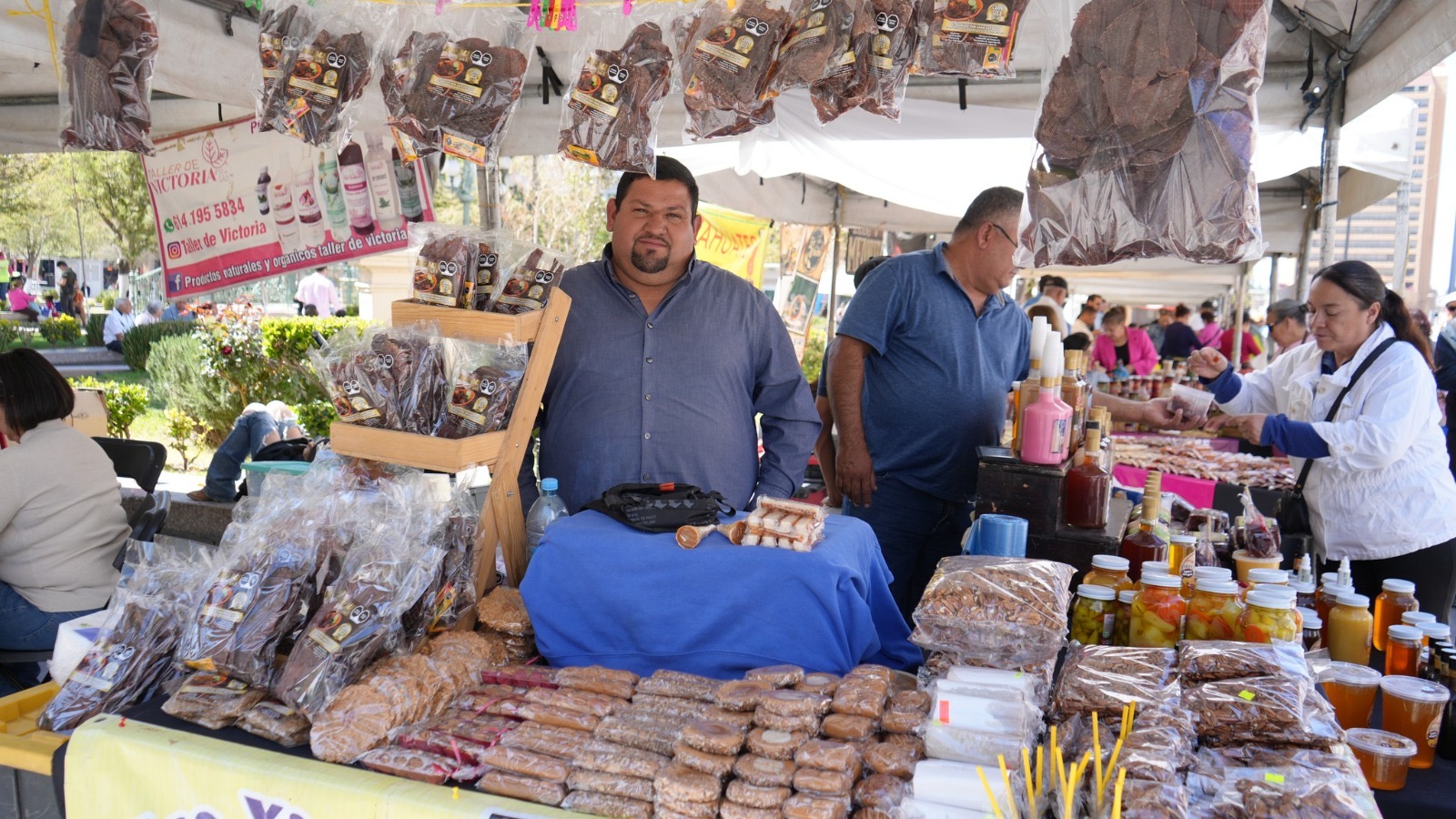 Se registran 358 emprendedores al Programa para el Fomento de los Agronegocios y del Valor Agregado