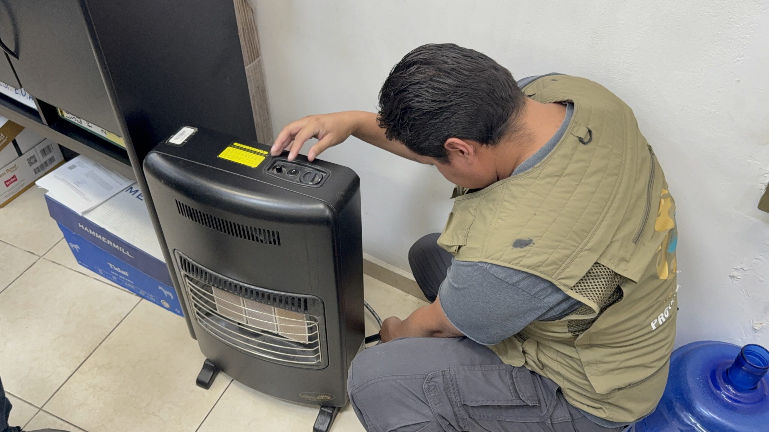 Checa tus instalaciones de gas y evita accidentes: Protección Civil Municipal