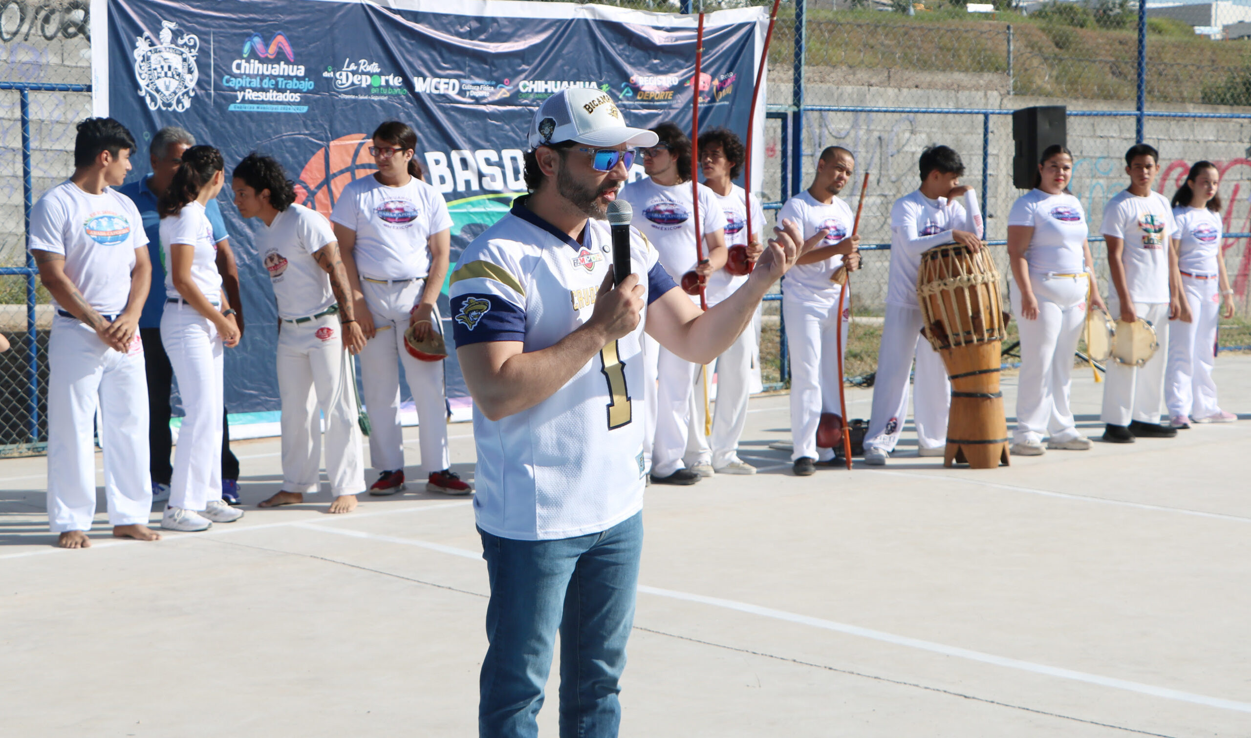Impulsa Municipio el tiro con arco en la ciudad con nuevo campo en Jardines del Saucito