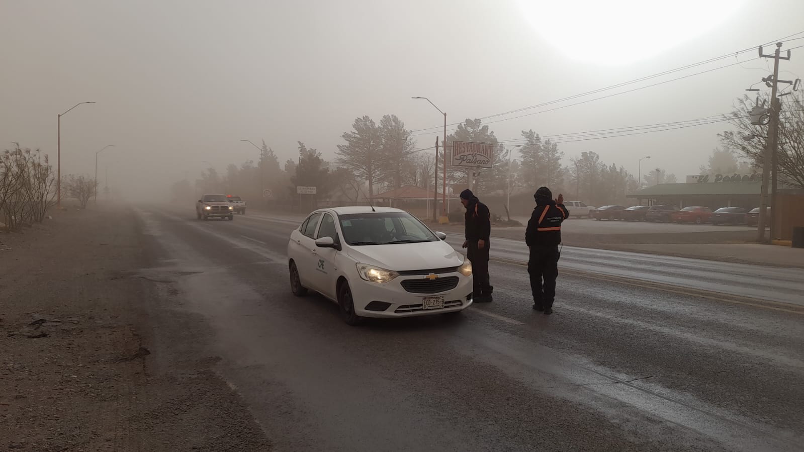 Prevén ingreso de primera tormenta invernal de la temporada este fin de semana