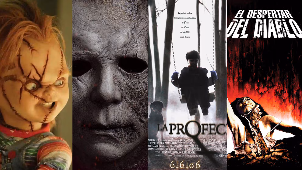 Desde “Halloween” hasta “La Profecía”: películas de terror que inspiraron crímenes reales