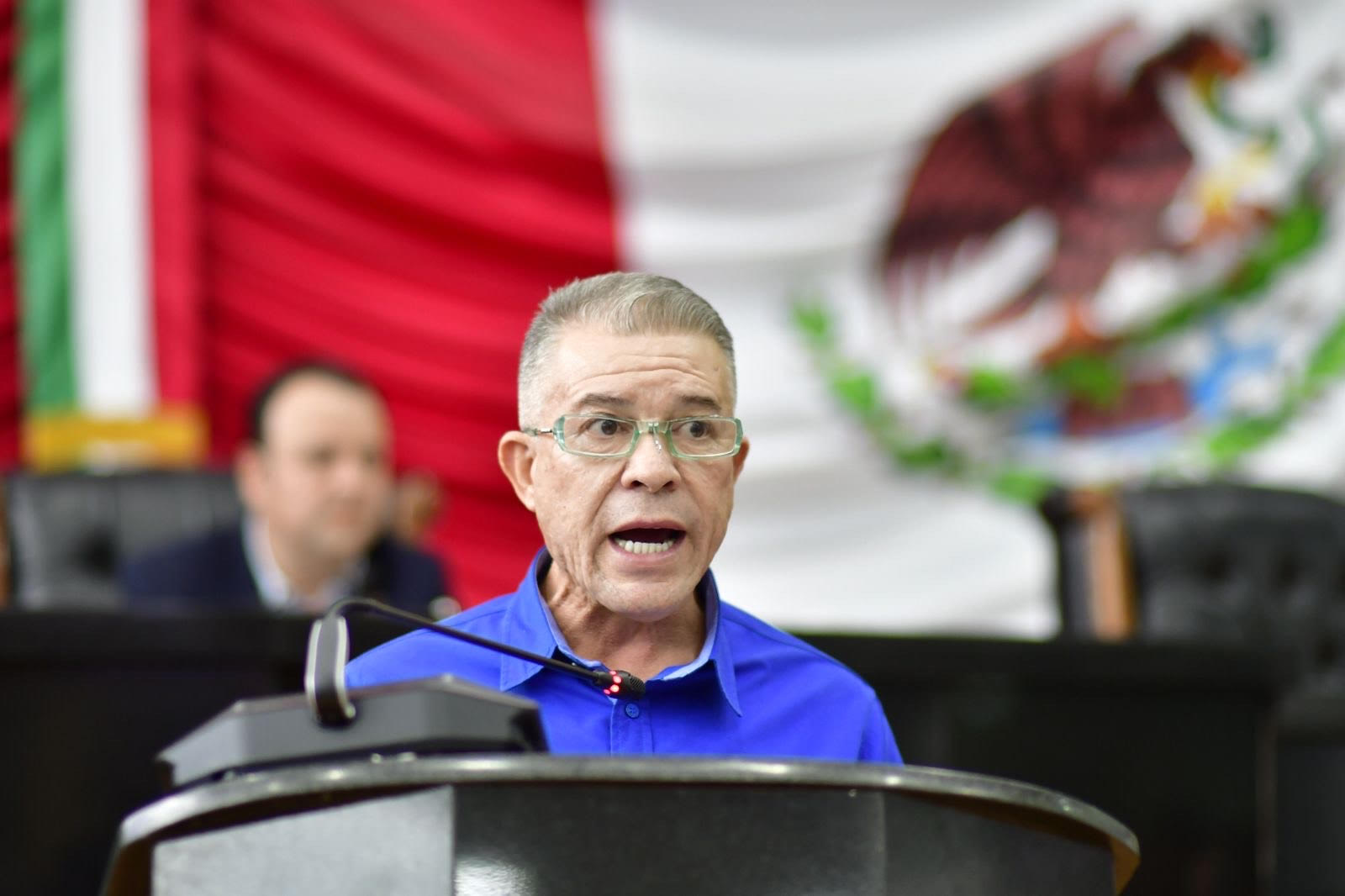 Pérez Pavía exige a la Federación frenar extorsiones en la carretera Delicias–Chihuahua