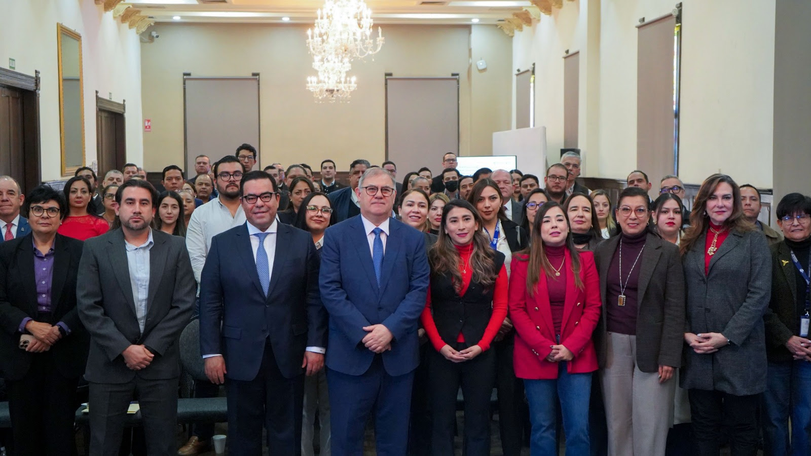 Concluye Secretaría de la Función Pública las Jornadas de Integridad y Anticorrupción 2025