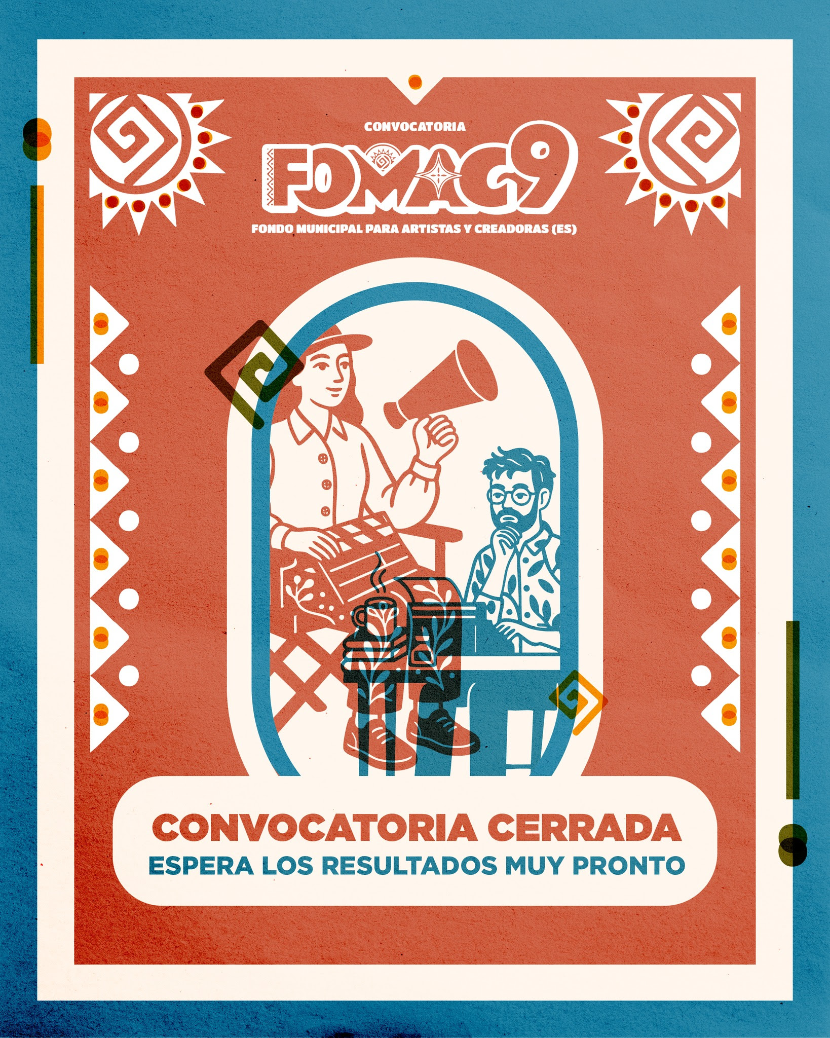 Concluye Municipio convocatoria del FOMAC 9 con 401 registros de artistas locales