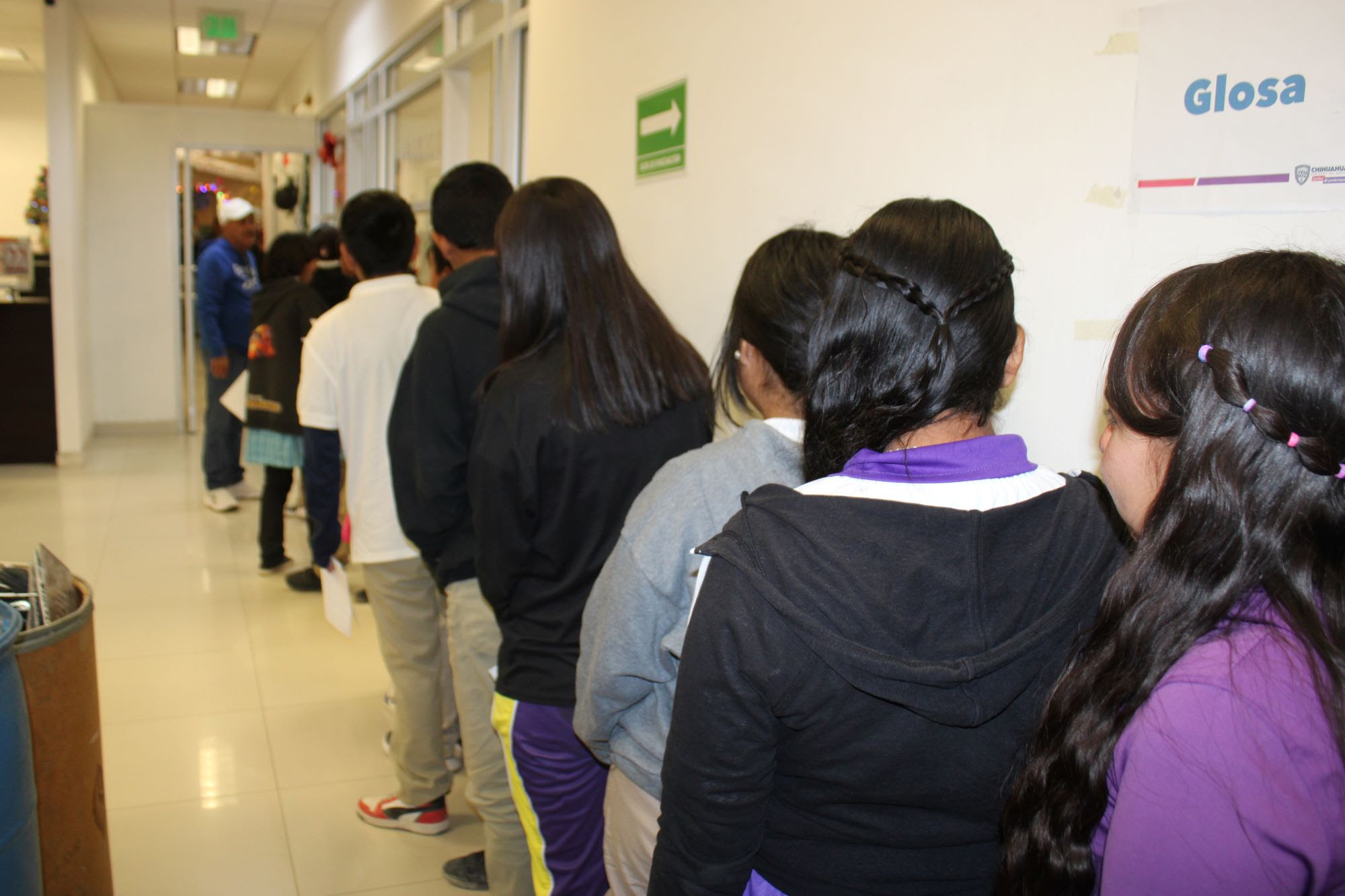 Entrega Estado becas económicas a 548 estudiantes de secundaria en Ciudad Juárez