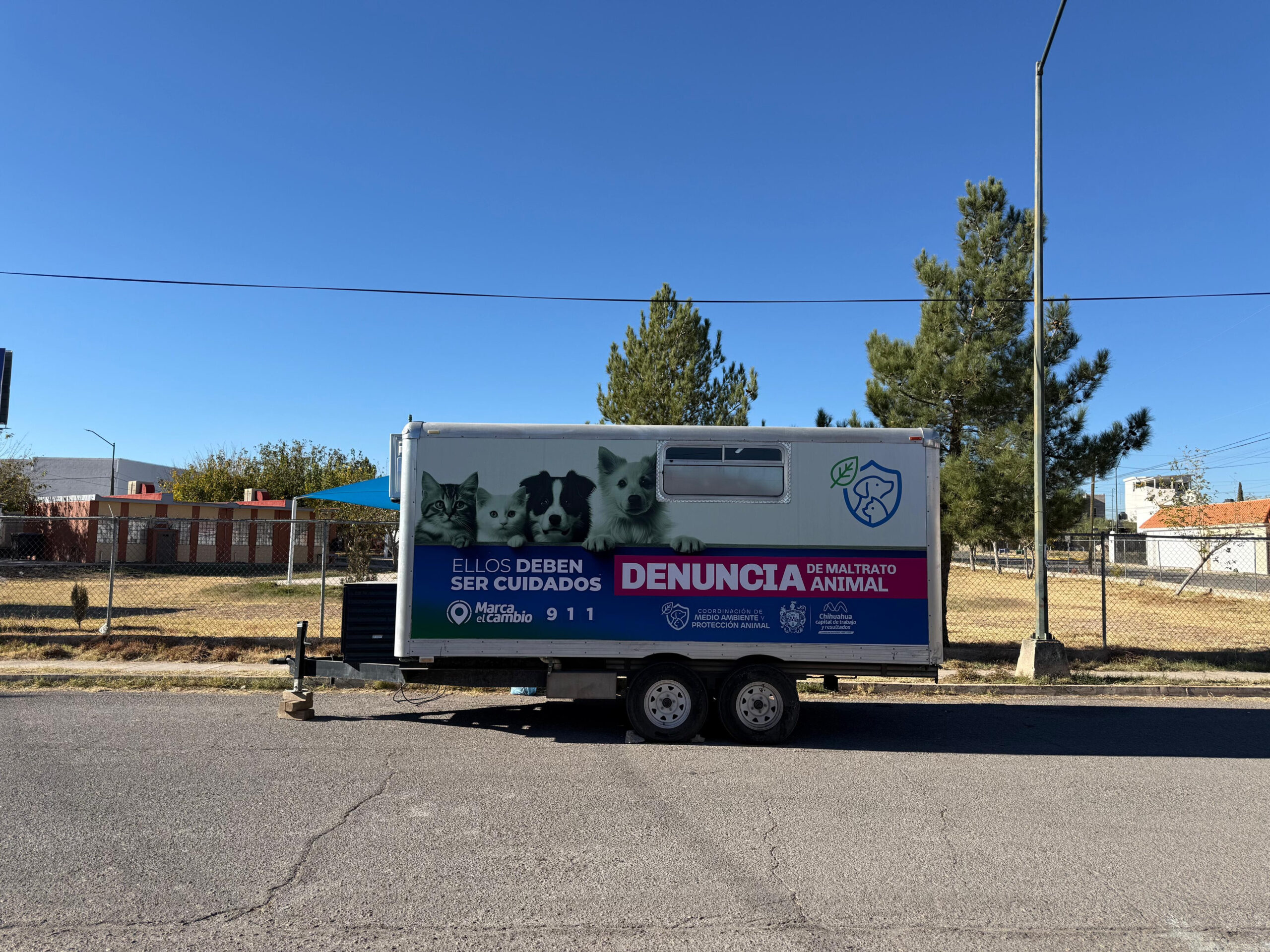 Llevará Municipio Esterimóvil para esterilizaciones gratuitas a colonia Minerales