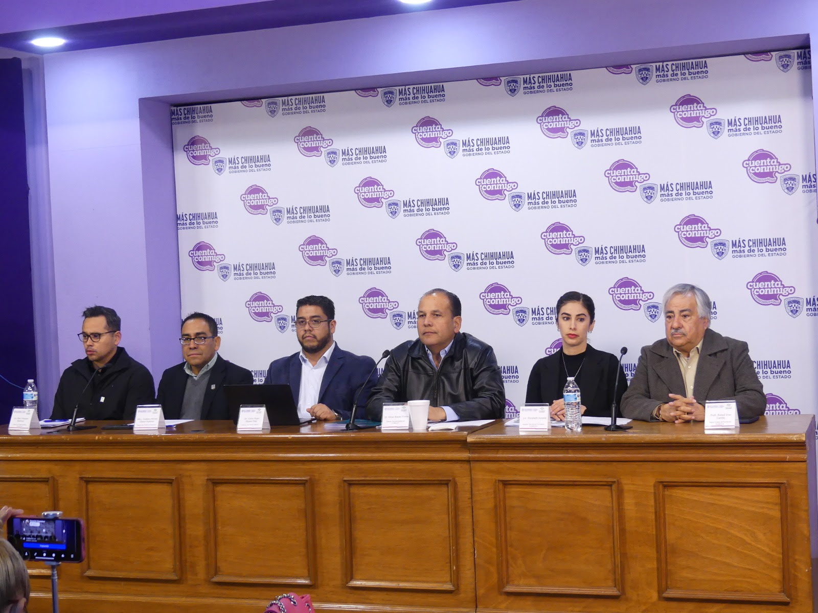 Presenta Conalep Chihuahua nueva oferta educativa para el 2026