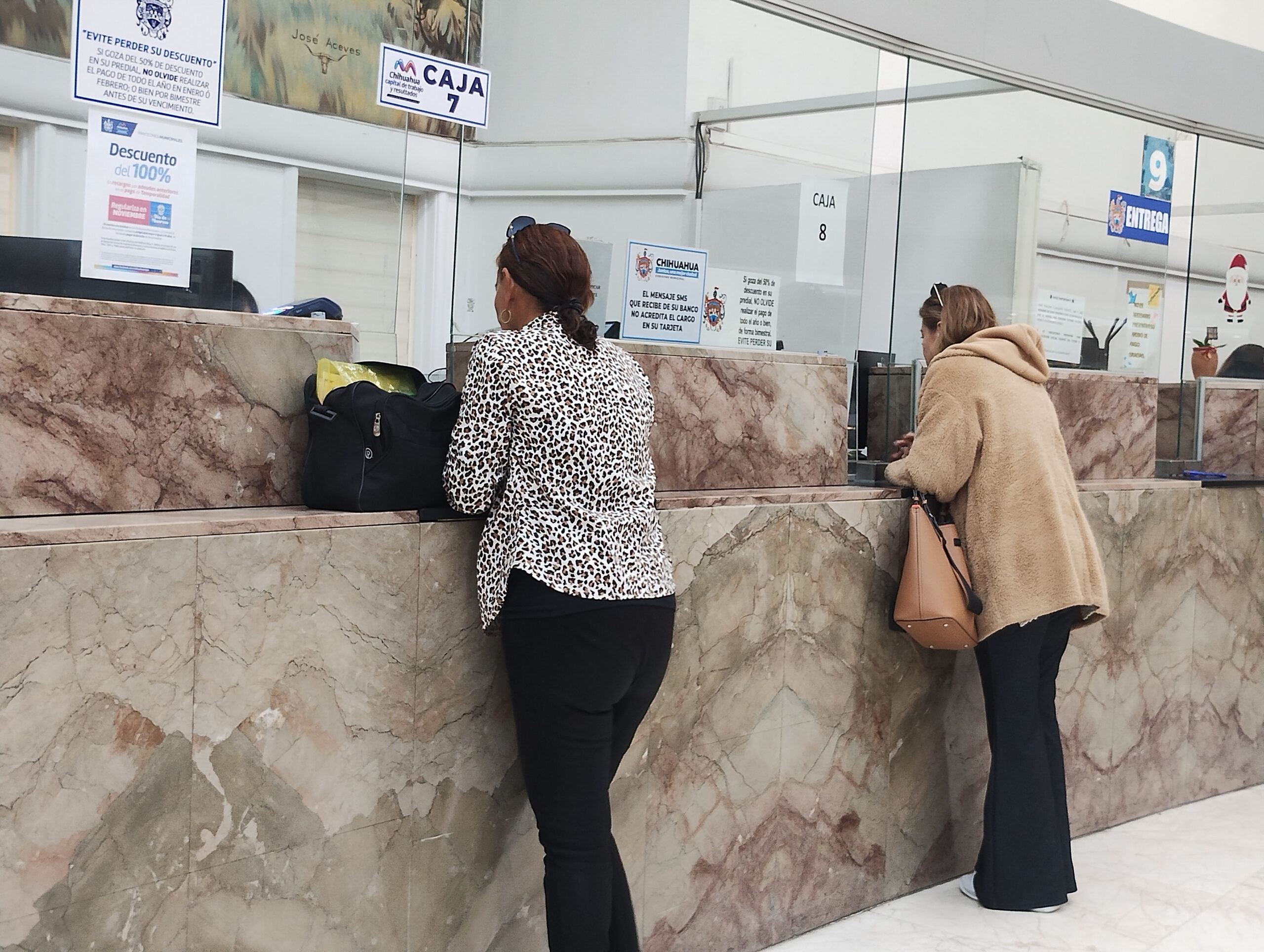 Ponte al corriente en tu Predial y aprovecha el descuento del 100% en los recargos de años anteriores