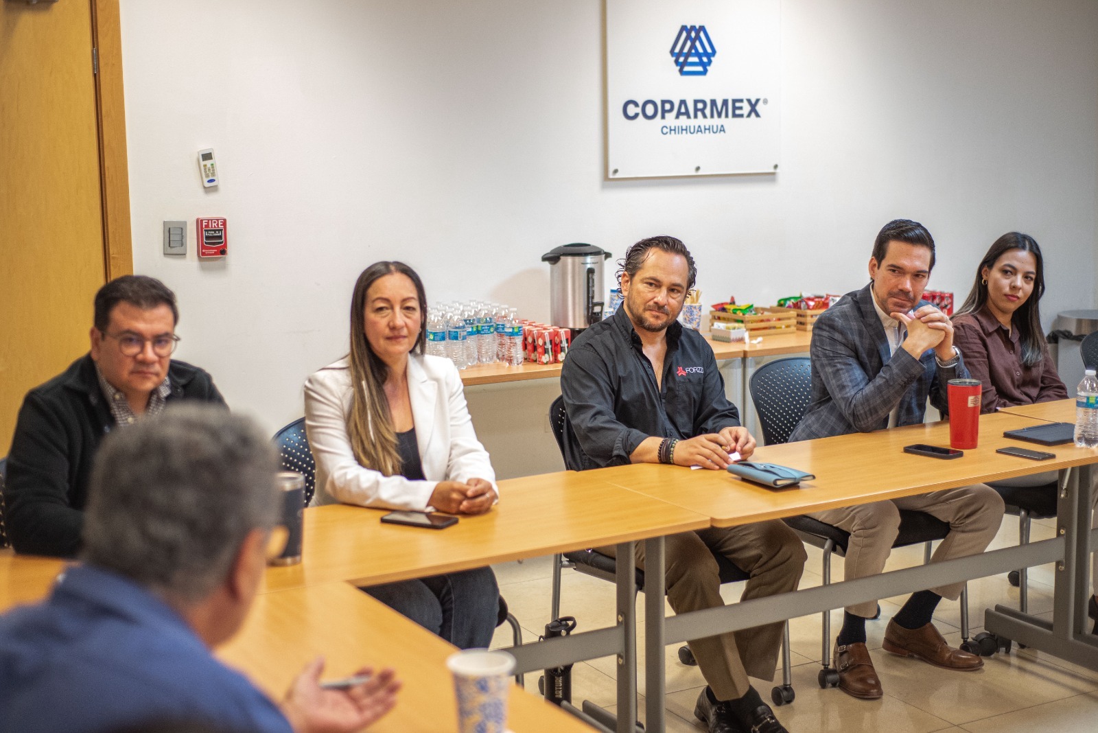 Anuncia COPARMEX Chihuahua magno evento conmemorativo por su 90 aniversario