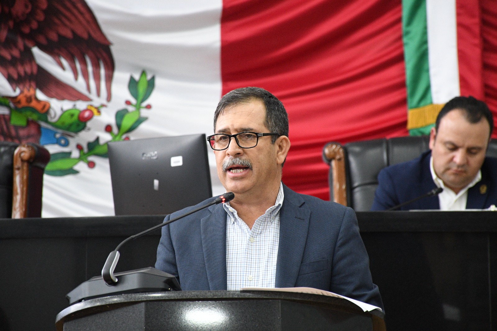 Solicita Jaime Torres a Federación tarifa agrícola para frigoríficos del sector manzanero