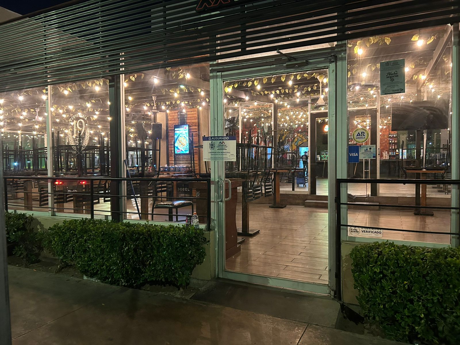 Refuerza Gobernación Municipal inspecciones y vigilancia para un entorno más seguro