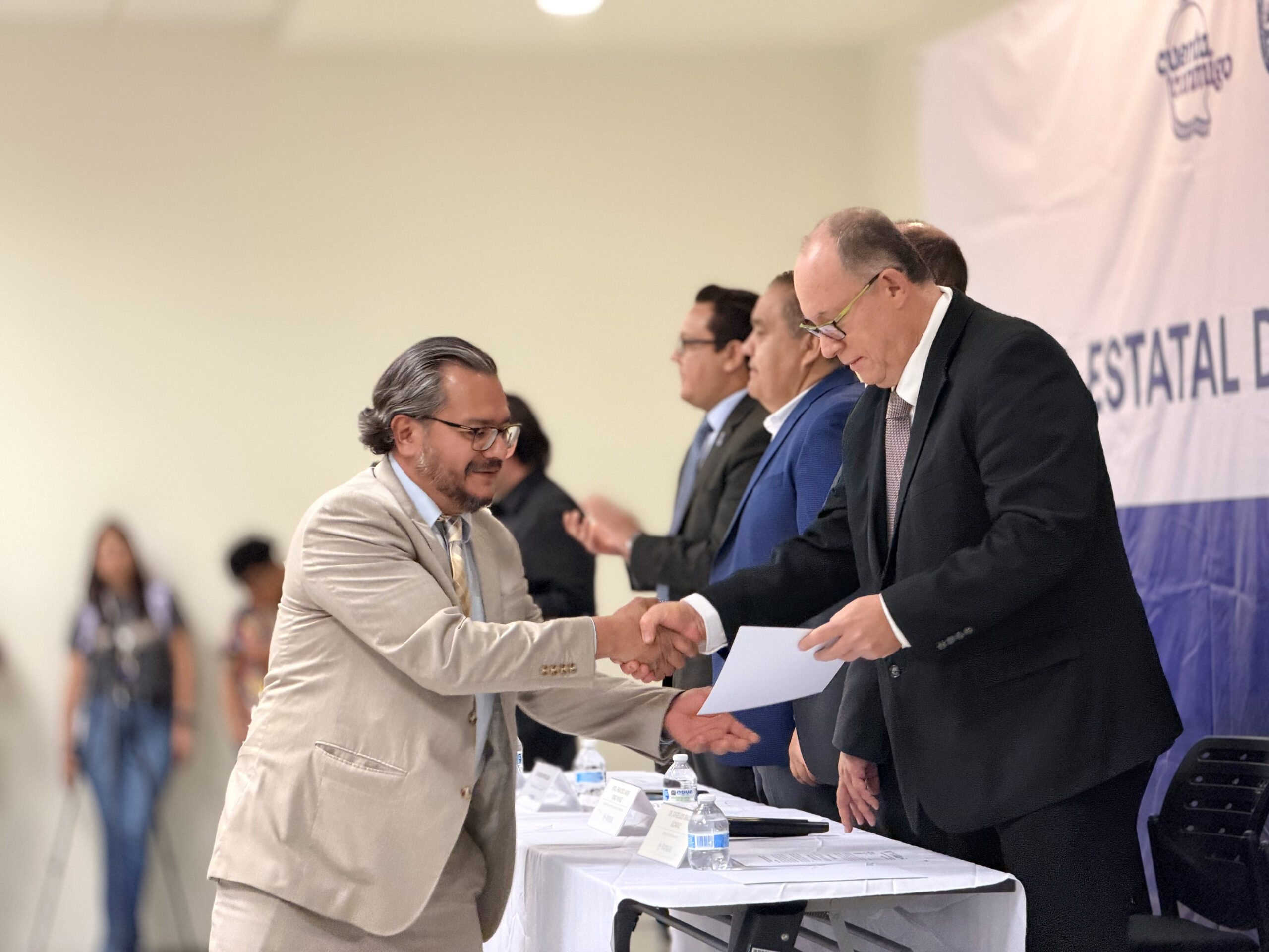 Integra Estado a 98 juarenses al Sistema Estatal de Investigadores