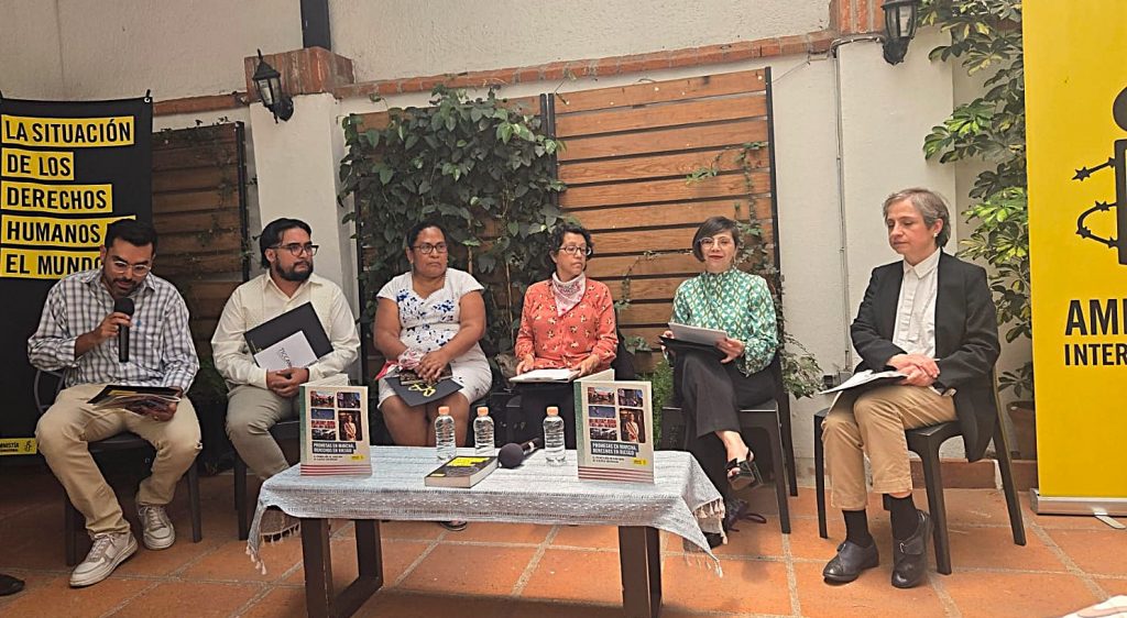 Es necesario revalorar reformas que implican retrocesos en derechos humanos y aceptar el llamado del CED para atender la crisis de desapariciones en el país – Admistia Internacional