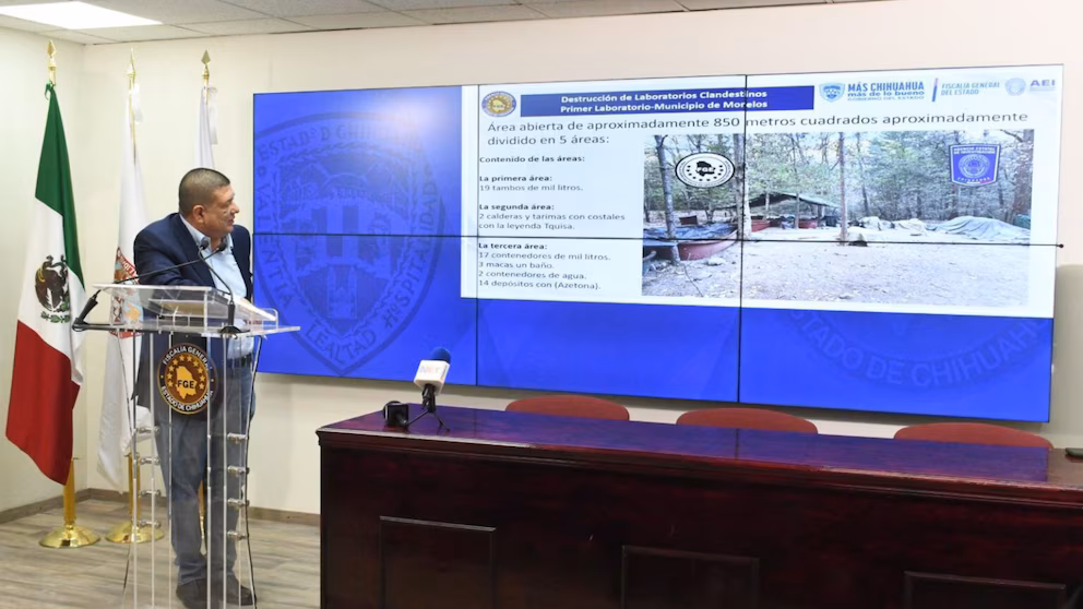 Exagente de la DEA califica de “absurdo” el relato sobre presunto “aventón” a elementos de la CIA previo al accidente en Chihuahua