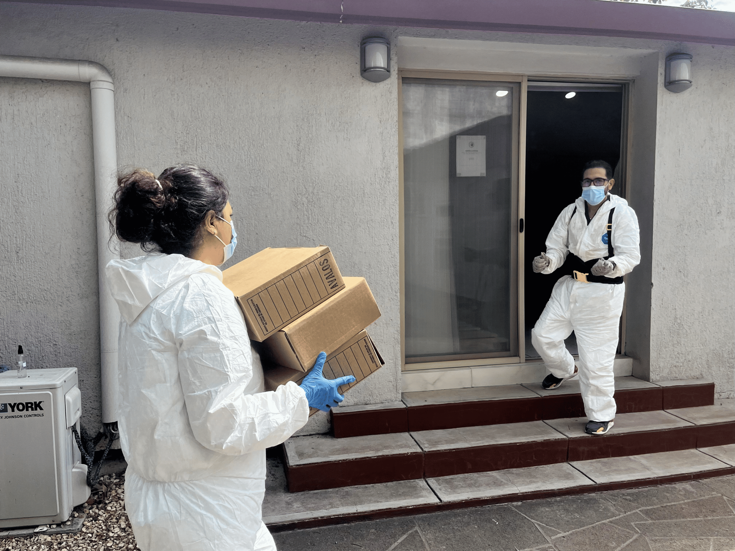 Rescata AGECH más de 700 cajas de documentación de la Fundidora de Ávalos