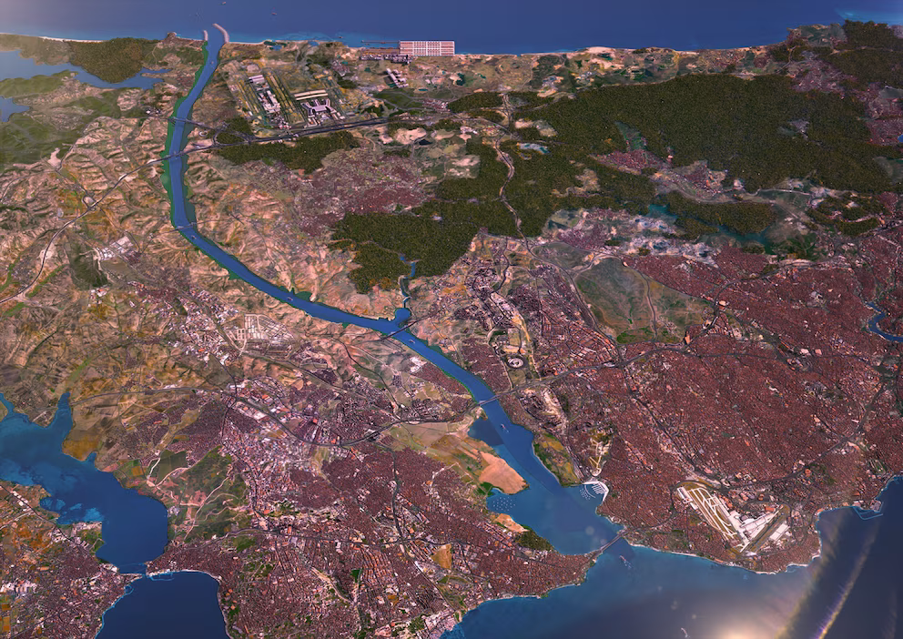 La ruta alternativa en Europa que podría reordenar el tráfico marítimo ante la inestabilidad del estrecho de Ormuz