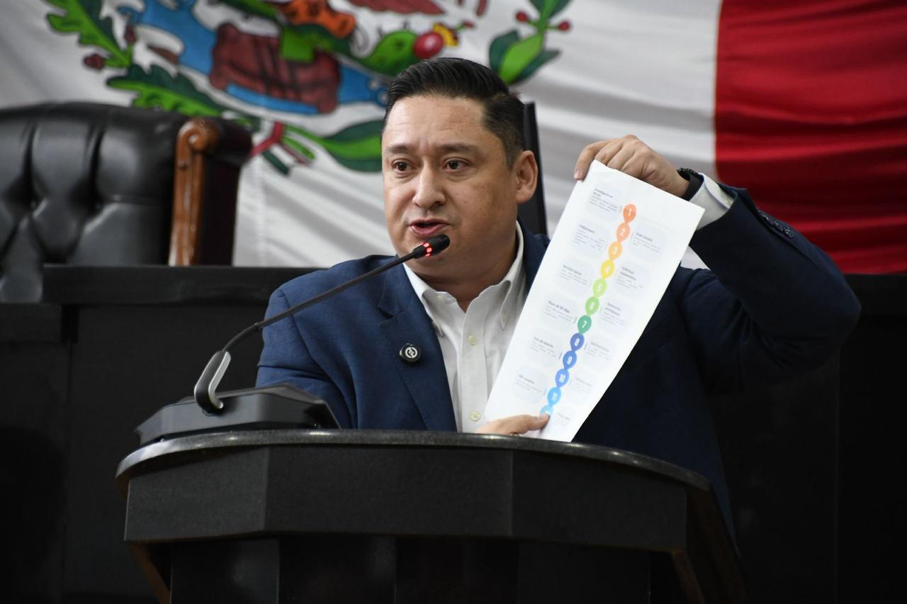“La verdadera soberanía es no perder las calles frente al narco”: Alfredo Chávez