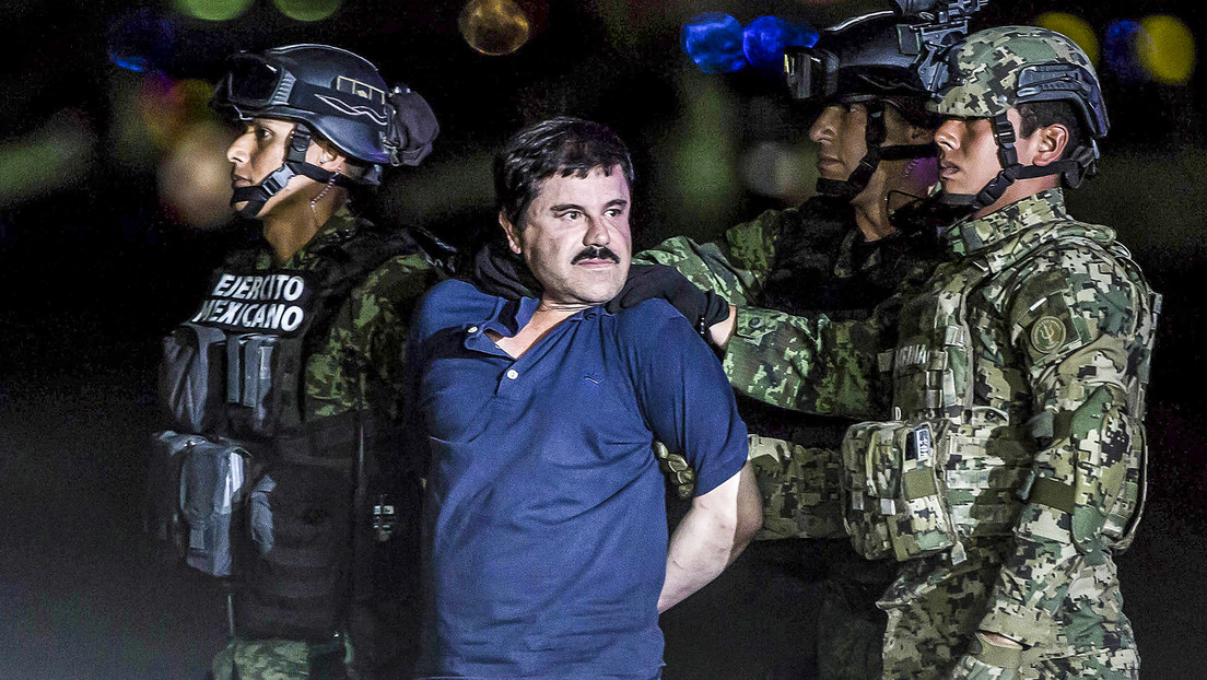 El ‘Chapo’ Guzmán pide a EE.UU. ser extraditado a México por esta razón