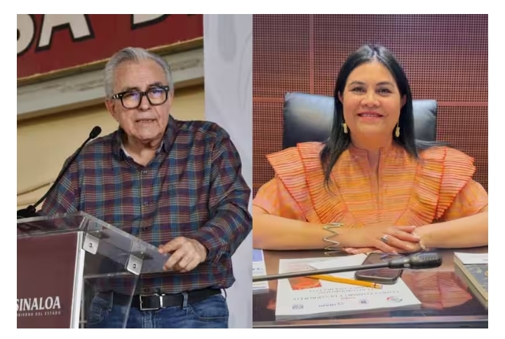 Senadora de Morena pide renuncia de Rocha Moya para facilitar investigación de la FGR