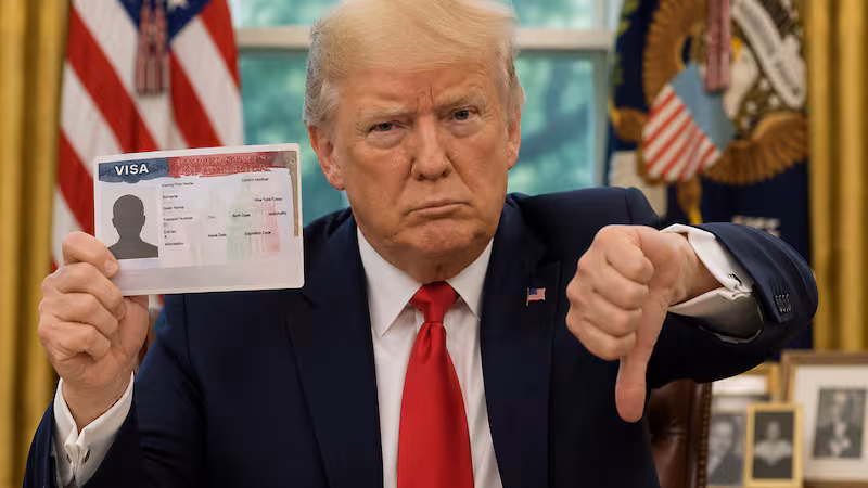 Oficial | Estados Unidos prohibirá el ingreso y salida del país a ciudadanos y extranjeros que tengan el pasaporte vigente pero no cumplan esta regla