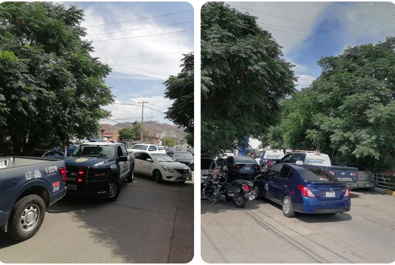Refuerza DSPM vigilancia en alrededores del Hospital General