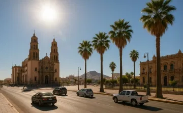 Pronóstico del clima en Chihuahua hoy 9 de junio de 2026 de 2025