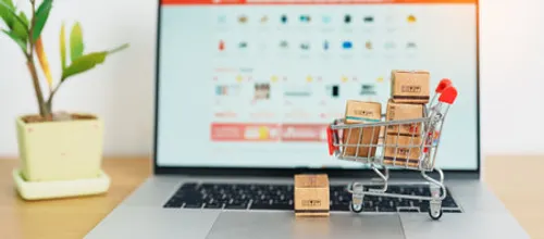 El crecimiento de las compras en línea transforma los hábitos de consumo