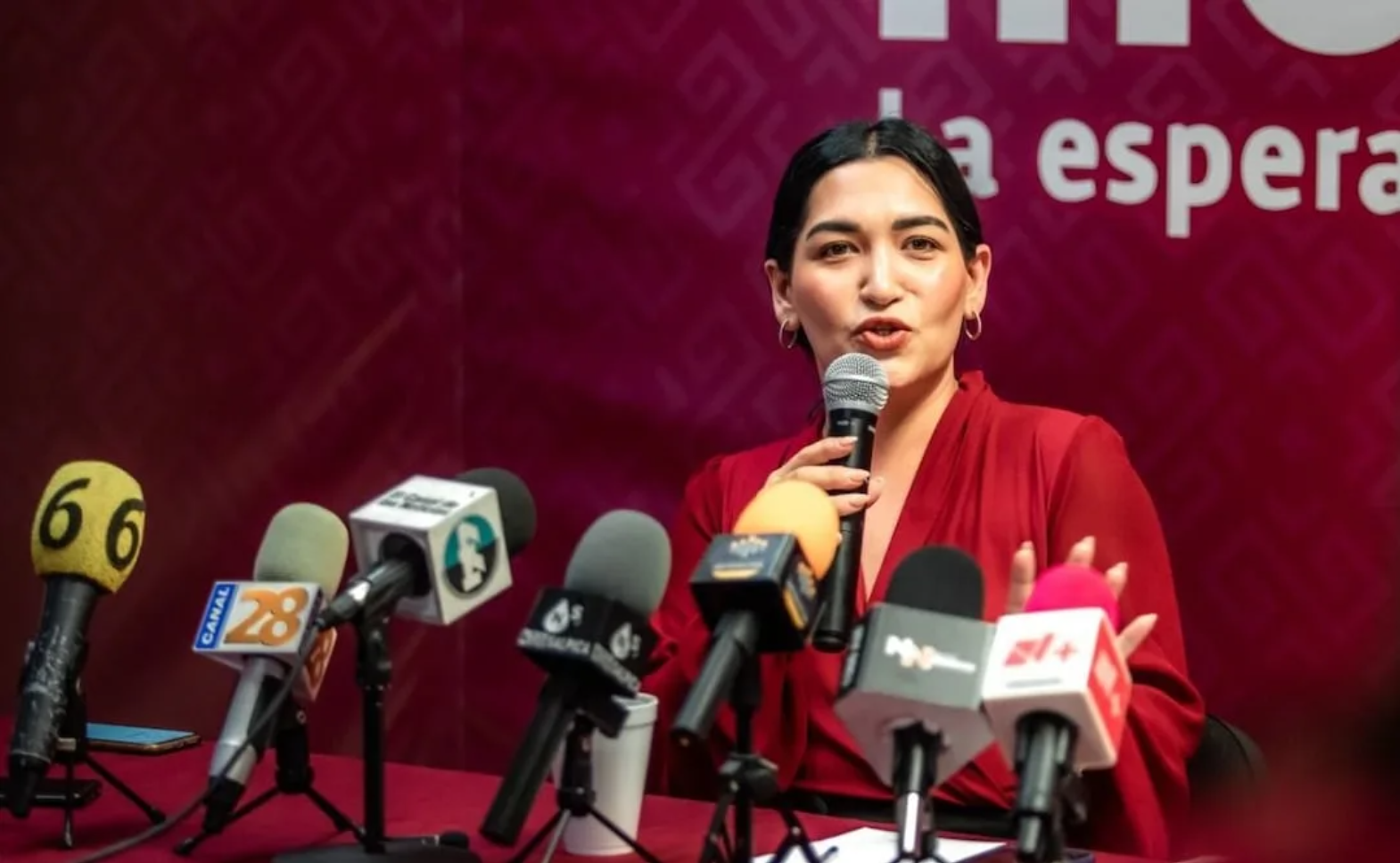 Dirigente de Morena en Chihuahua confirma cancelación de visa
