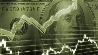 Disminuye el precio del dólar frente al peso mexicano
