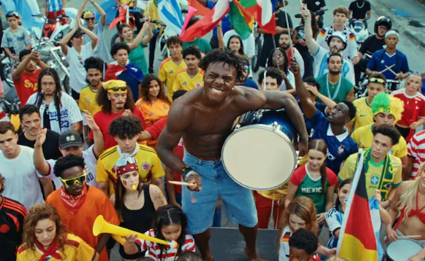Influencer IShowSpeed lanza su propia canción del Mundial 2026; así suena el tema